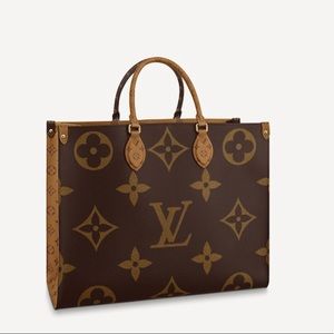 Louis Vuitton OnTheGo GM Tote